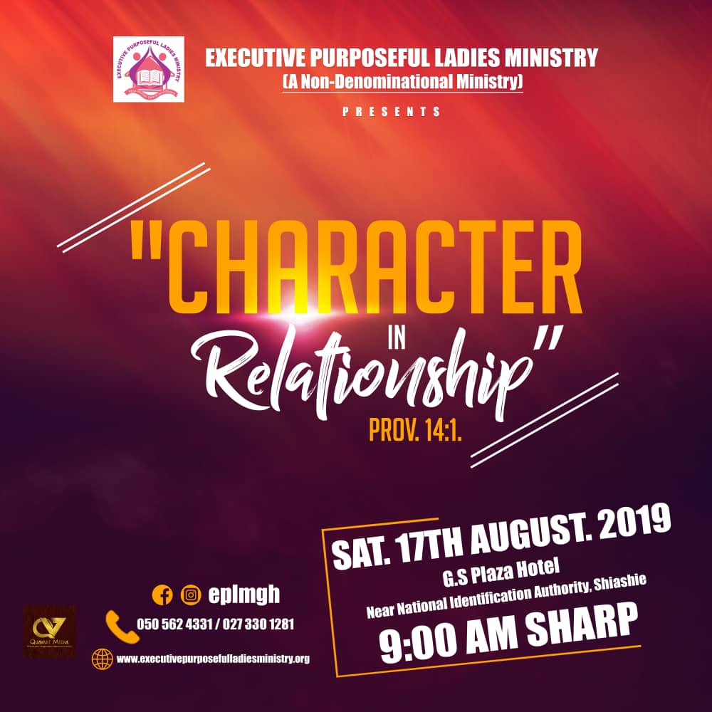 Character in Relationship Proverbs 14:1