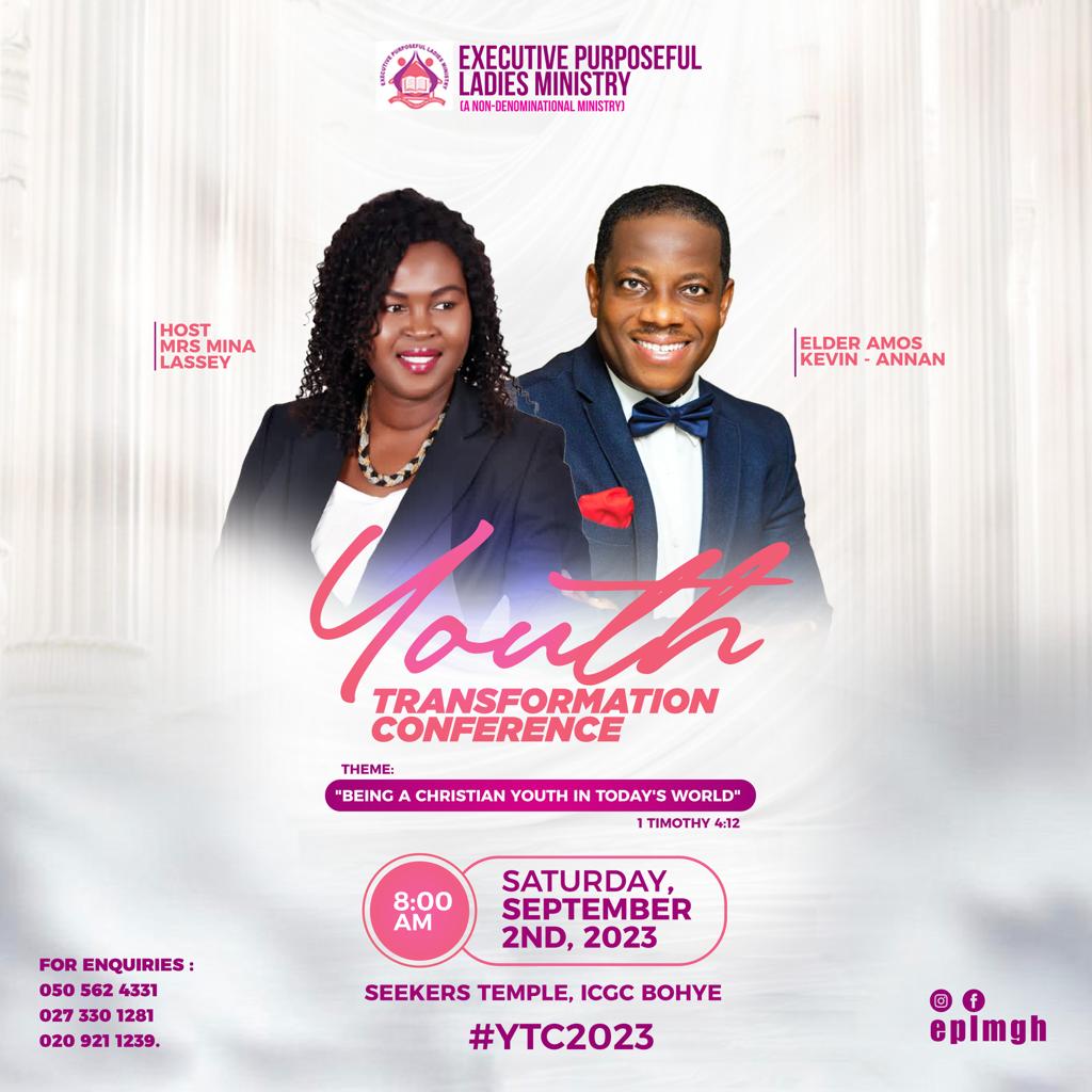 Youth Transformation Conference